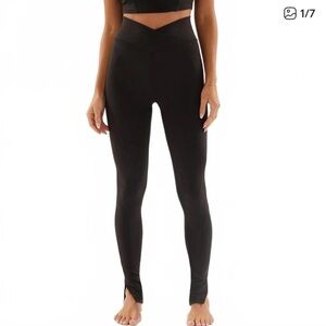 PACSUN Split Leggings